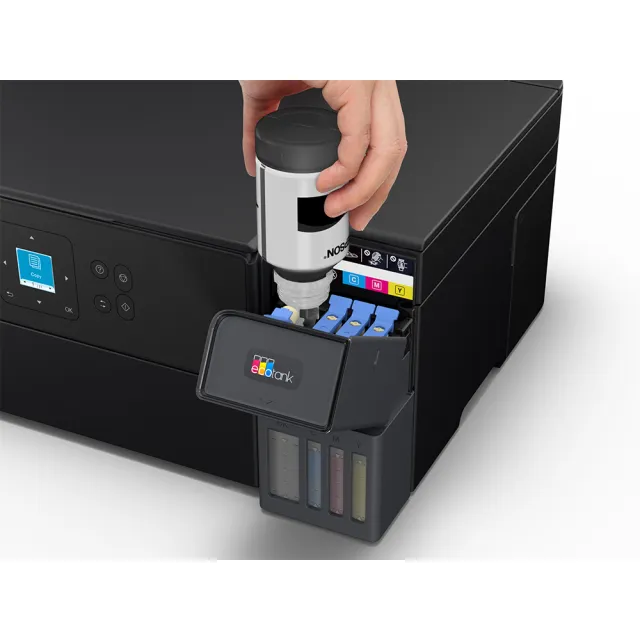 【EPSON】官方直營 L4360 高速三合一Wi-Fi智慧遙控連續供墨複合機(列印/影印/掃描/A4滿版列印)