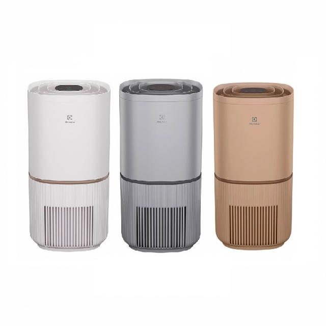 【Electrolux 伊萊克斯】雙11限定 極適家居500 UV抗敏清淨機EP53-48SWA 48UGA 48WBA(16坪適用/UV殺菌)