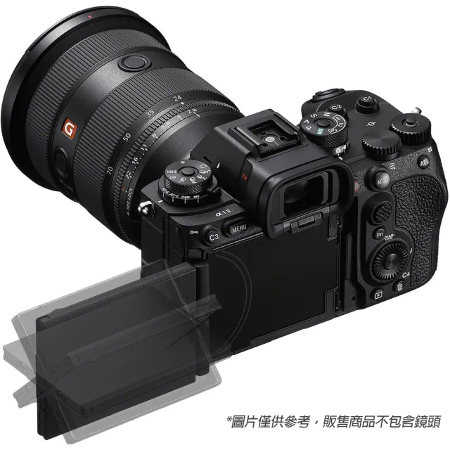 【SONY 索尼】ILCE-1M2 a1 II BODY 單機身 (公司貨)  全片幅無反微單眼相機 a1M2 a12 BODY