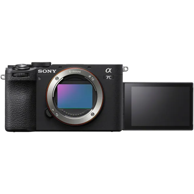 【SONY 索尼】ILCE-7CM2L A7CII A7C2 KIT 附 SEL2860 單鏡組 (公司貨) 全片幅無反微單眼相機 A7CM2L A7C2L