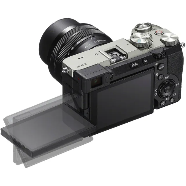 【SONY 索尼】ILCE-7CM2L A7CII A7C2 KIT 附 SEL2860 單鏡組 (公司貨) 全片幅無反微單眼相機 A7CM2L A7C2L