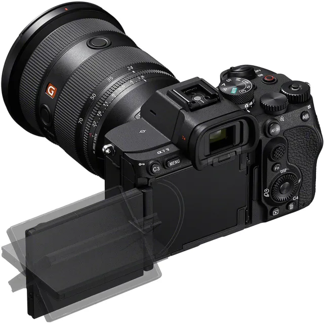 【SONY 索尼】ILCE-7M5 A7M5 BODY 單機身 (公司貨) 全片幅微單眼相機 A7V A75