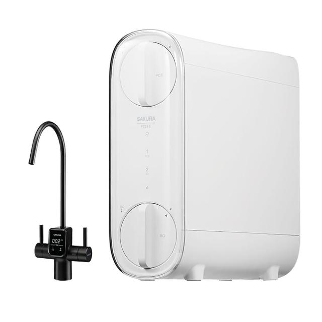 【SAKURA 櫻花】P0265雙效RO淨水器 (原廠安裝-官方直營)