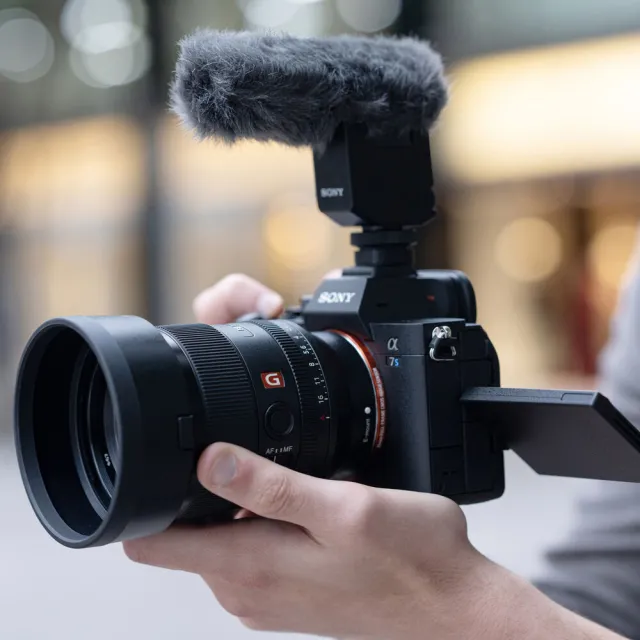 【SONY 索尼】FE 35mm F1.4 GM SEL35F14GM (公司貨) 廣角定焦鏡頭 人像鏡 全片幅無反微單眼鏡頭
