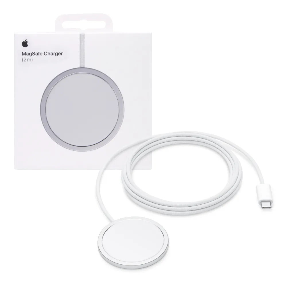【Apple】原廠新款 MagSafe 充電器 - 2公尺(A3250)