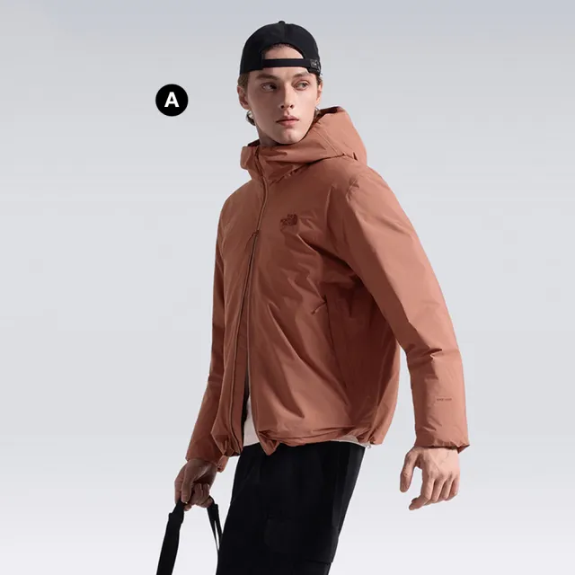 【The North Face】男女款DRYVENT防水羽絨外套 (多款可選)