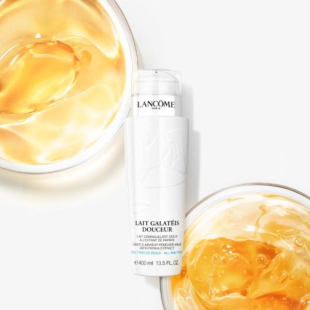 【LANCOME 蘭蔻】官方直營 清柔卸妝乳400ml(LANCOME/卸妝乳)