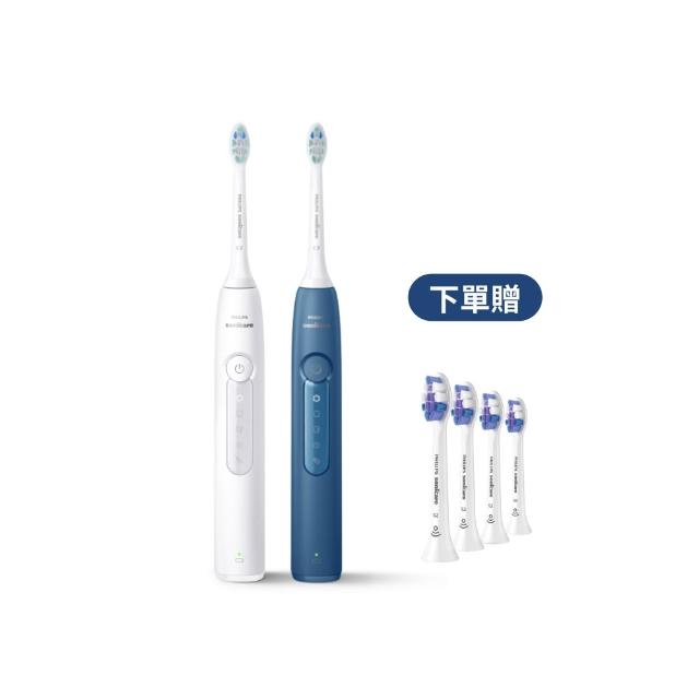 【Philips 飛利浦】HX5191 Sonicare舒適潔淨音波電動牙刷 (2色任選/智能提醒/5種模式/官方直營)