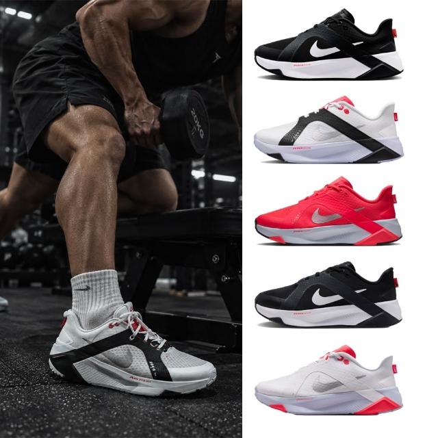 【NIKE 耐吉】運動鞋 訓練鞋 NIKE HYBRID RN 女鞋 男鞋 健身 訓練 重訓 運動 黑白 多款(IV5066-002&)