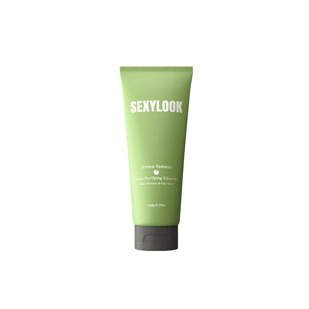 【SEXYLOOK 西西露】綠蕃茄深層淨化潔顏乳150ml