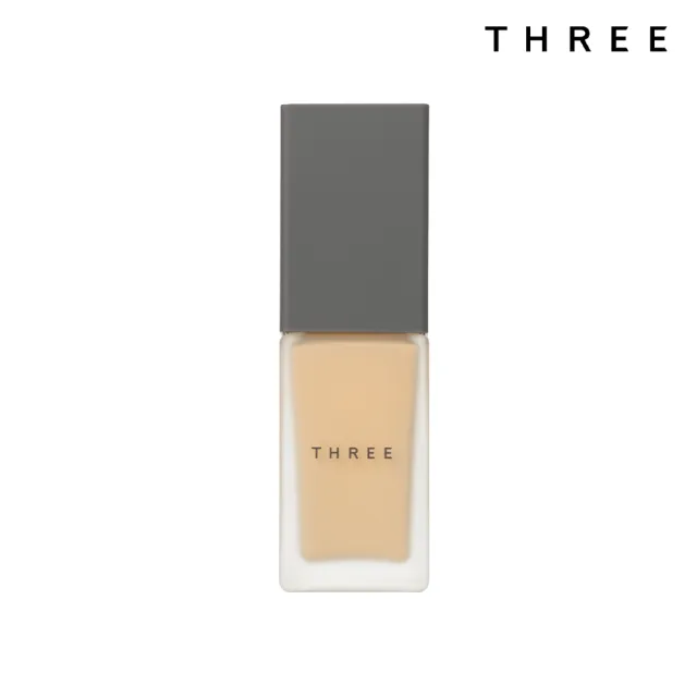 【THREE】凝光水粉霜30ml(粉底液)