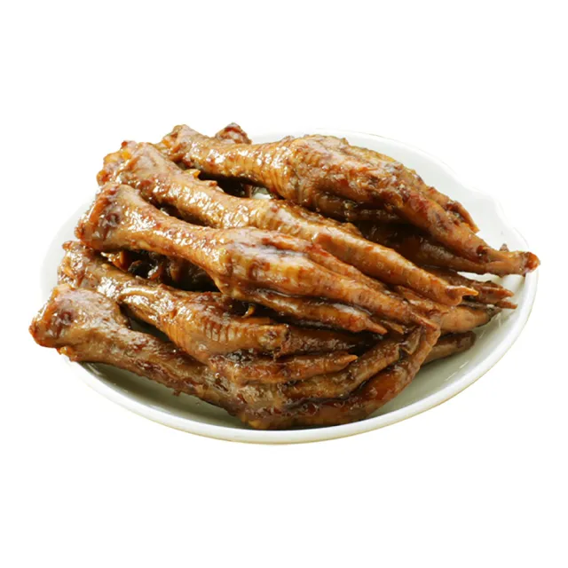 【鮮食家】大甲王記 風味雞腳凍-7入(170g/包)