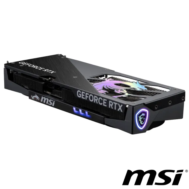 【MSI 微星】GeForce RTX 5060 Ti 8G GAMING TRIO OC 顯示卡