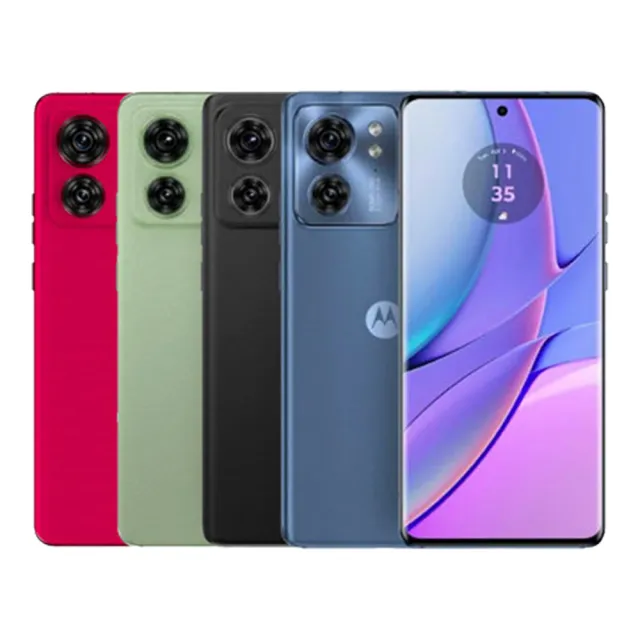 【Motorola】B+級福利品 edge 40 6.55吋(8G/256G)