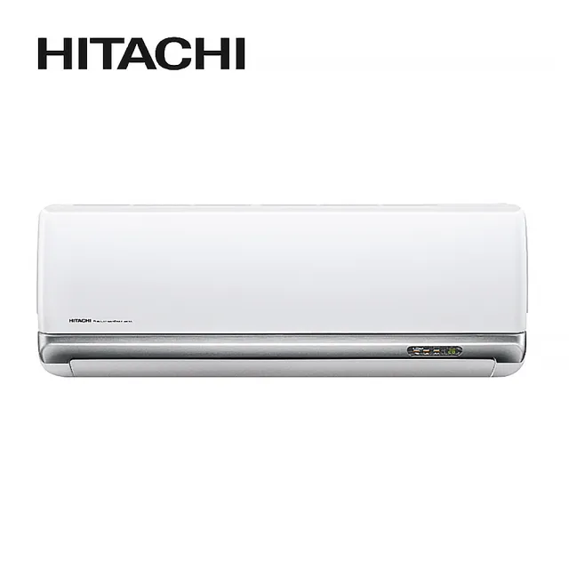 【HITACHI 日立】3-4坪R32豪華一級變頻冷暖2.8kW分離式空調(RAC-28VP/RAS-28VP)