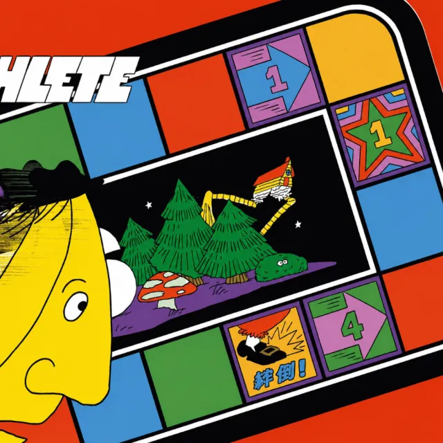 【Asmodee 艾賜魔袋】搞怪運動會 Magical Athlete（派對桌遊 骰子競速 角色能力亂鬥 6歲以上 魔法運動員）