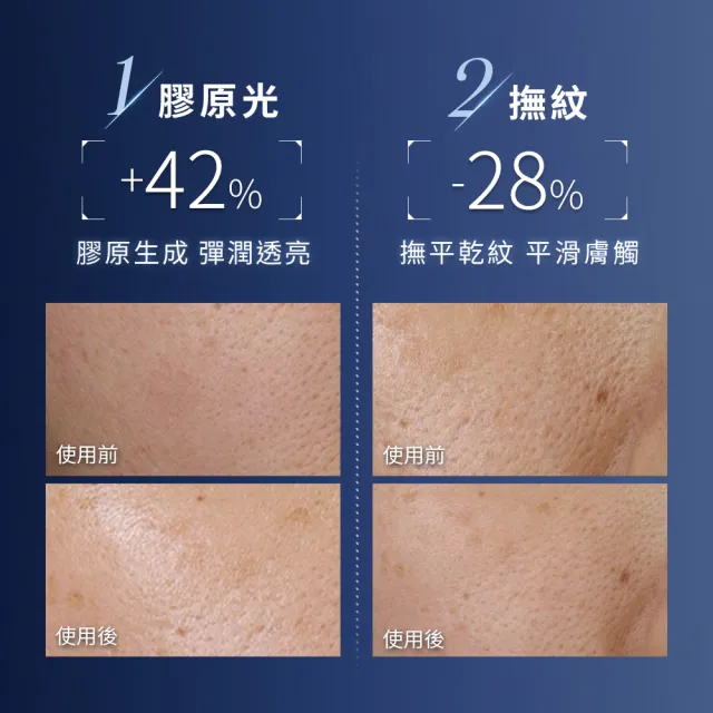 【LANCOME 蘭蔻】超極限肌因精華露150ml雙入組 官方直營(LANCOME/小黑水/抗老/膠原精華/化妝水/買一送一)