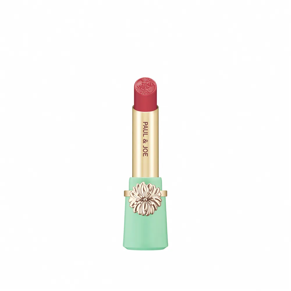 【PAUL & JOE】西洋菊高光持色唇膏蕊3g（5色可選）