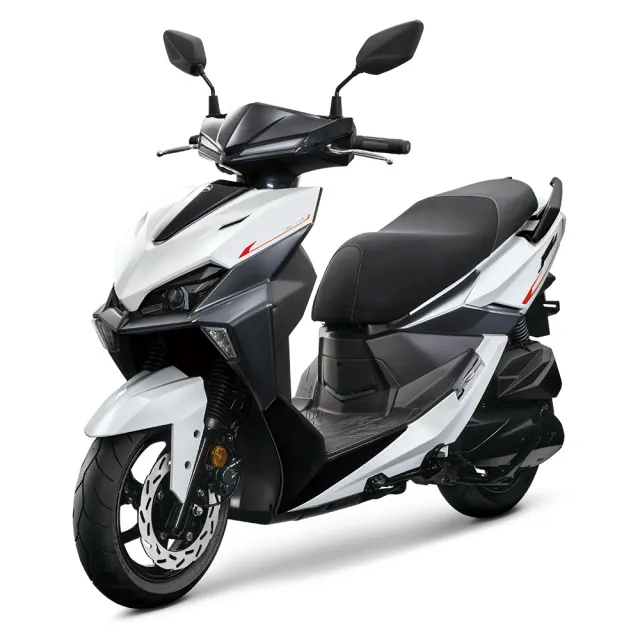 【SYM 三陽】JET SL 水冷 TCS+ABS 電驅版 雙碟(2026年全新機車)