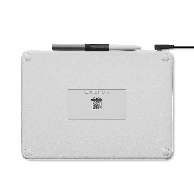 【Wacom】Wacom One 藍牙繪圖板(中/入門款)