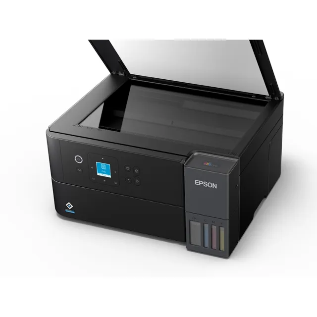 【EPSON】官方直營 L4360 高速三合一Wi-Fi智慧遙控連續供墨複合機(列印/影印/掃描/A4滿版列印)