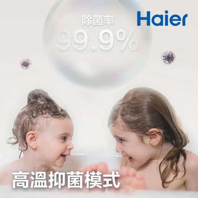 【Haier 海爾】調溫型 20加侖雙檔速熱儲熱式電熱水器V3 PRO(HR-ES20VSV3PRO 基本安裝)