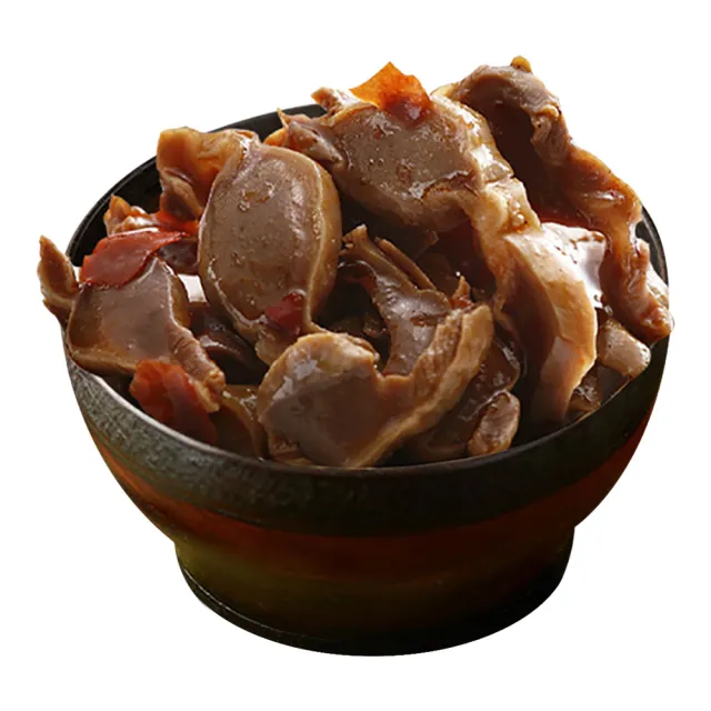 【鮮食家】大甲王記 醬爆雞胗(120g/包)