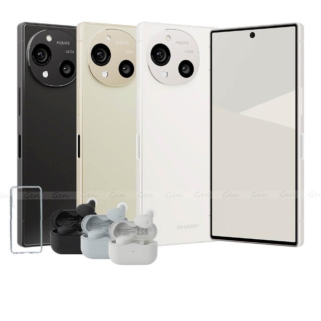 【SHARP 夏普】AQUOS R10 5G 6.5吋(12G/256G/高通驍龍7+Gen3/5030萬鏡頭畫素)