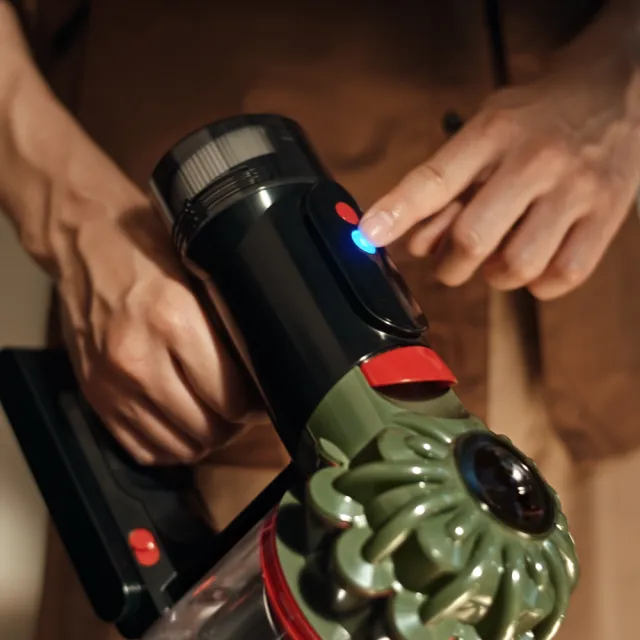 【dyson 戴森】V8 Cyclone SV55 無線吸塵器(全新升級版)