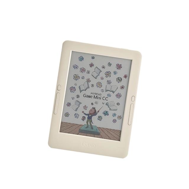 【HyRead】Gaze Mini CC 6吋幾米彩色電子紙閱讀器