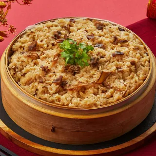 星廚饌 鴨香糯米糕-1200g(年菜/賞星鮮/美食激殺預購任選3件出貨)