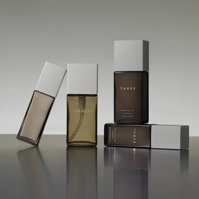 【THREE】平衡調律肌活精萃露120ml (玻尿酸/抗老/化妝水)