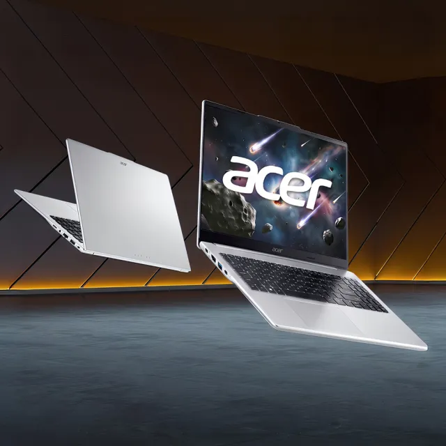 【Acer】筆電包/羅技鼠★15.6吋Ultra 5輕薄效能筆電(Aspire Lite/AL15-76P-5104/Ultra 5-125H/16G/512G)