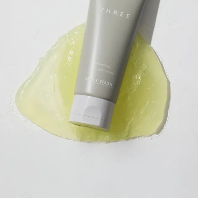 【THREE】平衡基萃洗顏凝膠100g 雙入組
