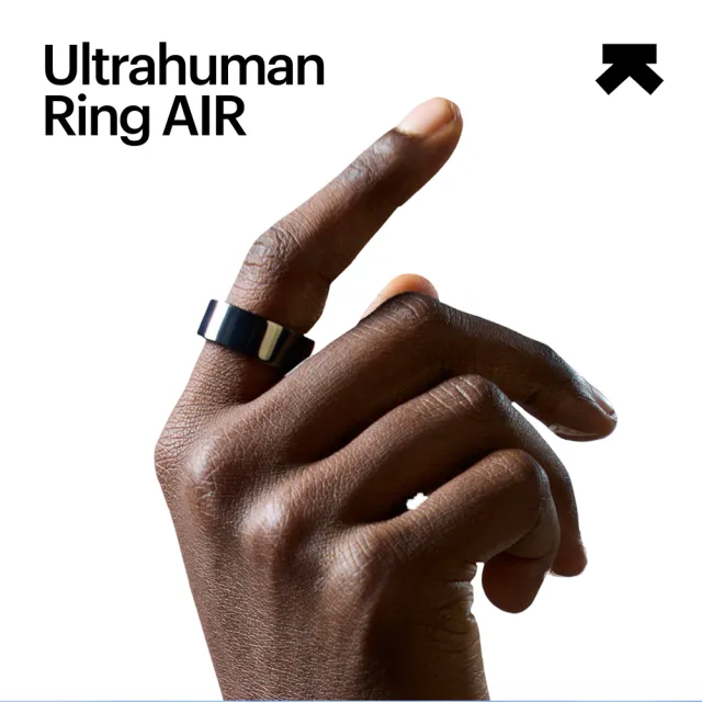 Ultrahuman-Ring Air 智慧指環