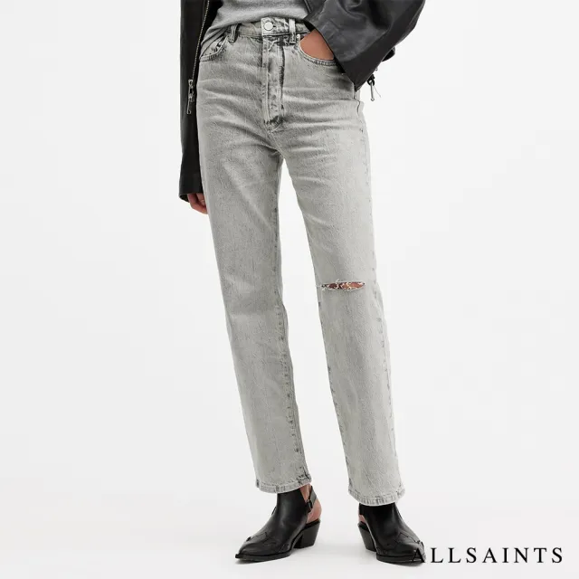 【ALLSAINTS】寬鬆柔軟針織上衣連帽衛衣 洋裝/牛仔褲/襯衫/長裙 (多款任選)