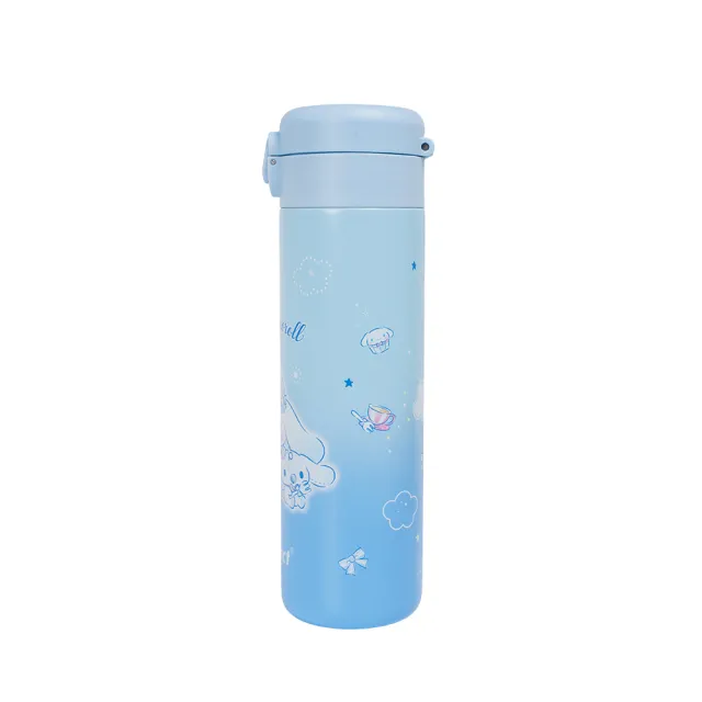 【IMPACT 怡寶】大耳狗喜拿Cinnamoroll真空彈蓋保溫杯-480ml-IMCMB03LB