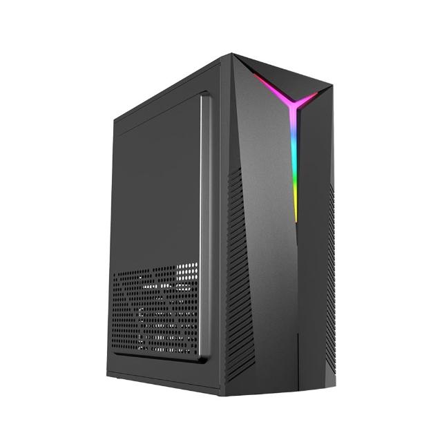 【技嘉平台】U5十核{雷神域1010C}文書電腦(Ultra 5 225/H810/16G D5/500G)