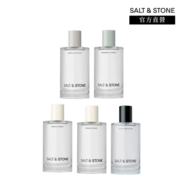 【SALT & STONE】官方直營 身體髮香噴霧(100ml)