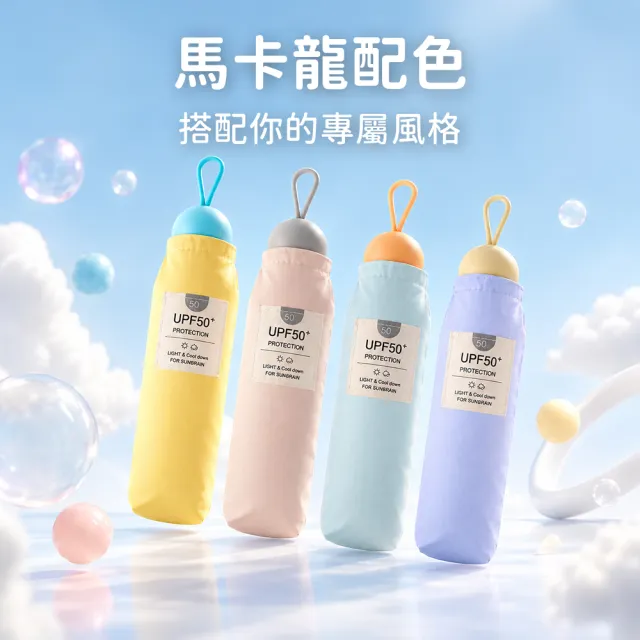 【雨傘王】BigPurple 伸縮握把 五折傘 口袋傘 黑膠傘 手開傘 防曬 降溫 晴雨傘 1人撐 (可付費維修)