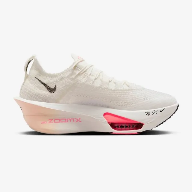 【NIKE 耐吉】女款 慢跑鞋 跑步鞋  FD8315103 米白粉 零碼出售 些微盒損