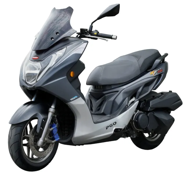 【PGO】TIGRA 250 ABS 2025(彪虎/黃牌重機/重型機車)