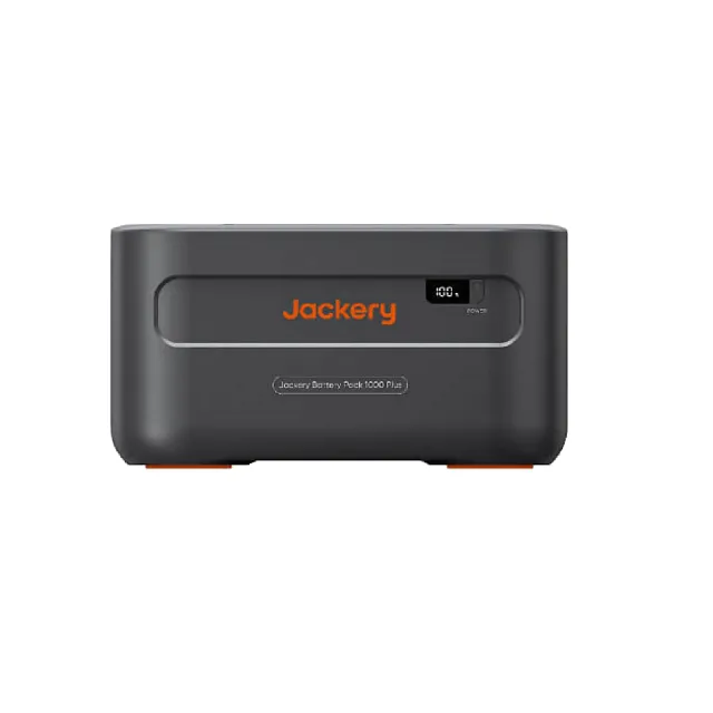 【Jackery】1000 Plus 2529Wh不斷電儲能戶外電源旅行組(先創公司貨)