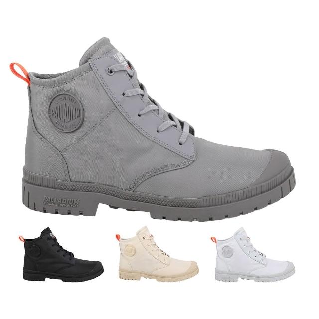 【Palladium】PAMPA HI SP20 WP+橡膠機能潮流防水靴/防水鞋-男鞋/女鞋-四色任選
