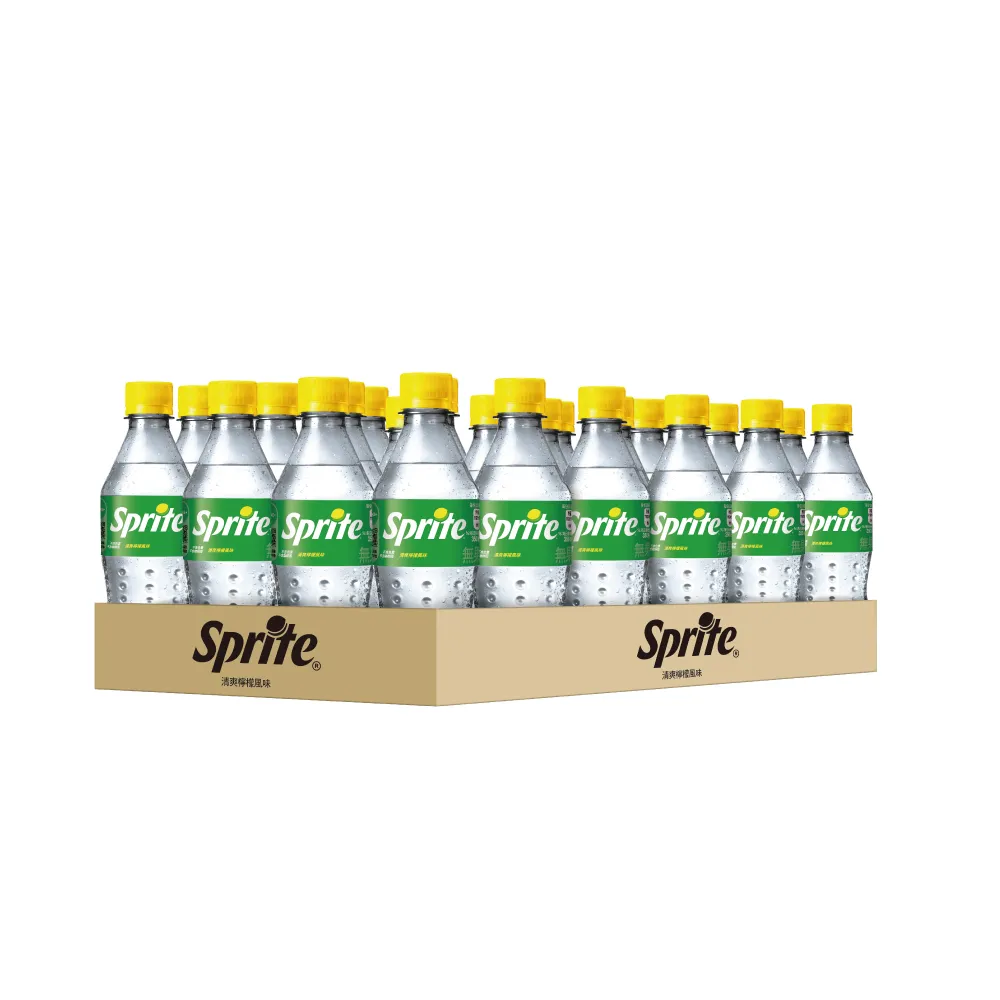 【Sprite 雪碧】寶特瓶350ml x24入/箱