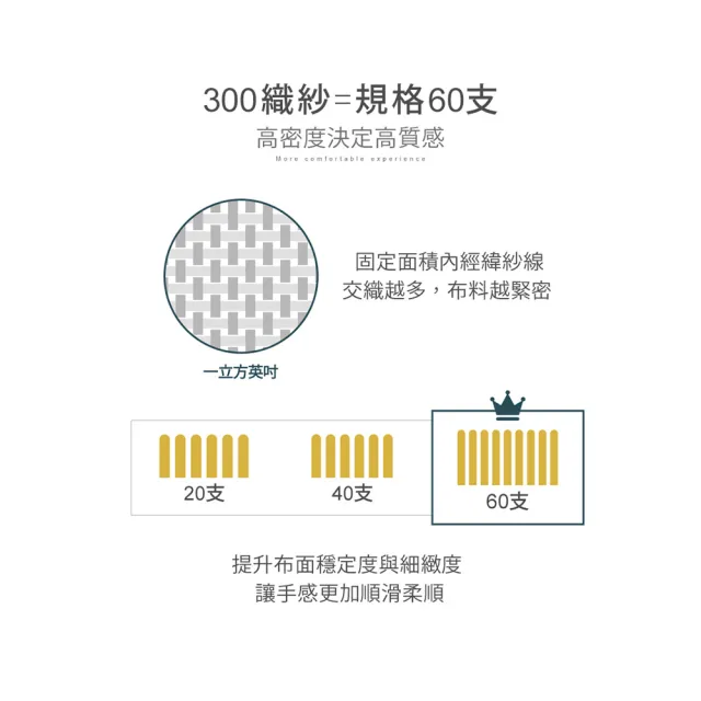 【DON】60支天絲兩用被床包組-雙人/加大-多款任選 2026年新上市 300織 天然纖維 速達