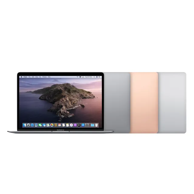 【Apple】A+級福利品 MacBook Air 13吋 2018 i5 1.6GHz 雙核 8G RAM/128G SSD(A1932)