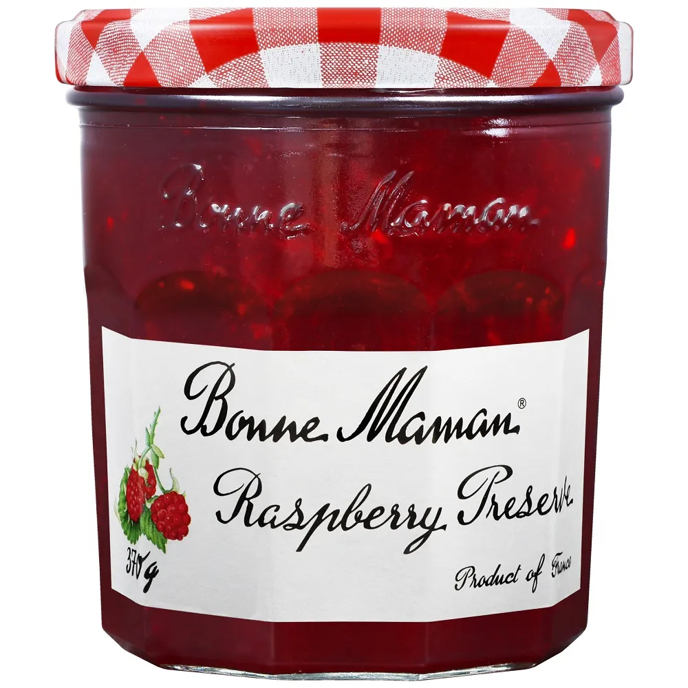 【Bonne Maman】覆盆子果醬370g