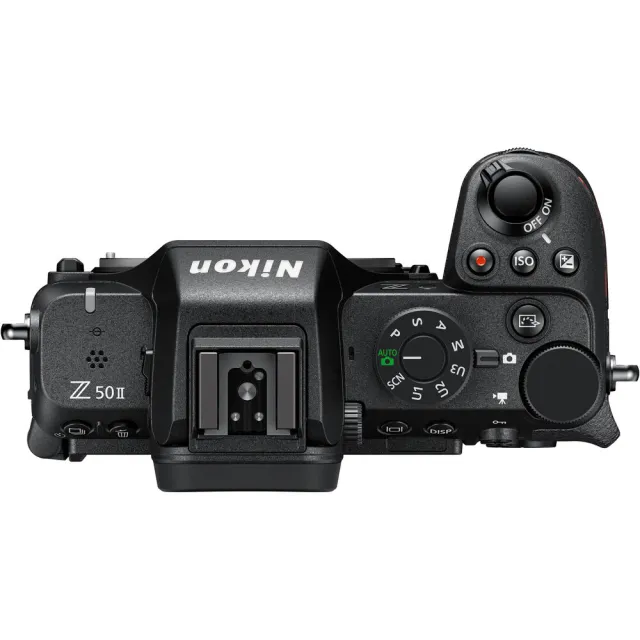 【Nikon 尼康】Z50 II Z50M2 KIT 附 Z 18-140mm VR 旅遊鏡組 (公司貨) APS-C 無反微單眼相機 Z502