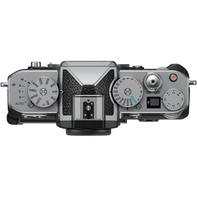 【Nikon 尼康】ZF KIT 附 Z 24-105mm F4-7.1 旅遊鏡組 銀色 (公司貨) 全片幅無反微單眼相機